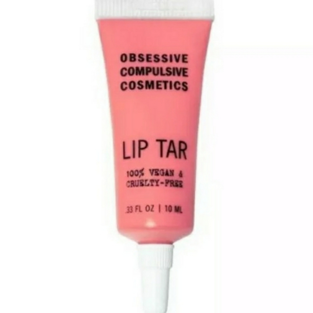 ❇️🧚‍♀️TROLLOP Compulsive Cosmetics DISCONTINUED Lip Tar NWOBOX